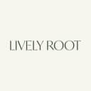 Lively Root logo