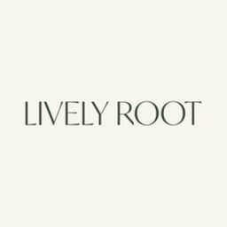 Lively Root logo