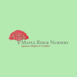 Maple Ridge Nursery logo