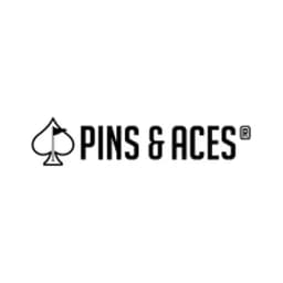 Pins and Aces logo