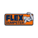 Flex Dumpster logo