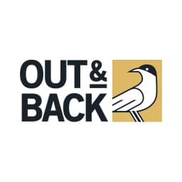 Out&Back Outdoor logo