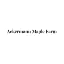 Ackermann Maple Farm logo