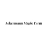 Ackermann Maple Farm logo