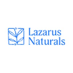 Lazarus Naturals logo