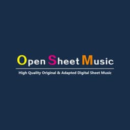 Open Sheet Music logo
