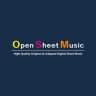 Open Sheet Music logo