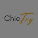 ChicTry logo