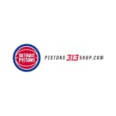 Pistons 313 Shop logo