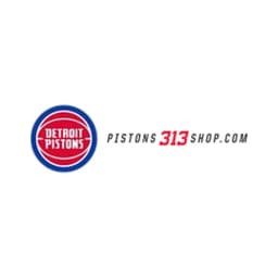 Pistons 313 Shop logo