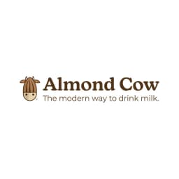 Almond Cow logo