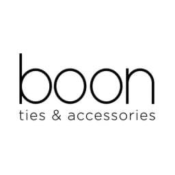 Boon Ties logo