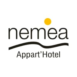 Nemea Appart Hotel logo