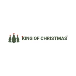 King of Christmas logo