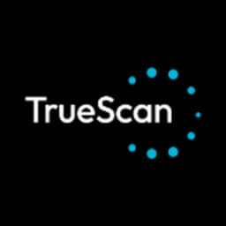 TrueScan logo