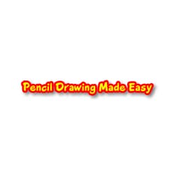 Pencil Drawing Made Easy logo