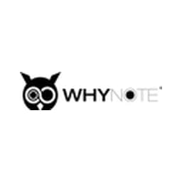 WhyNote logo