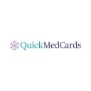 Quick Med Cards logo