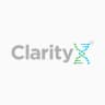 ClarityX DNA logo