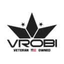 VROBI SPORTS logo