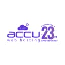 AccuWeb Hosting logo