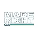 MadeRight CA logo