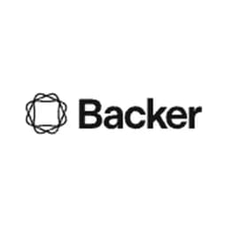 Backer logo