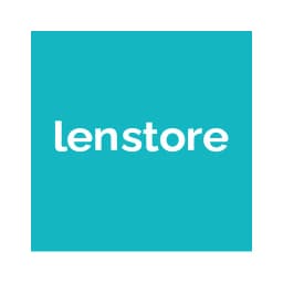 Lenstore logo