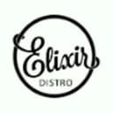 Elixir Distro logo