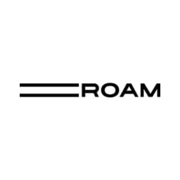 ROAM Luggage logo