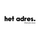 Hetadreswebshop logo