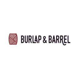 Burlap & Barrel logo