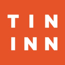 TIN INN logo