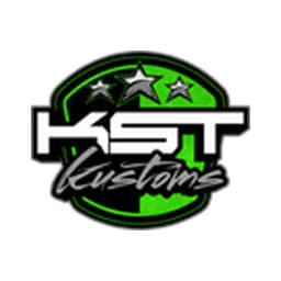 KST Kustoms logo