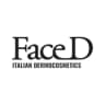 Face D logo