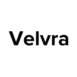 Velvra logo