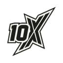 10X Athletic logo