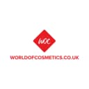 World of Cosmetics logo