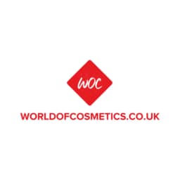 World of Cosmetics logo
