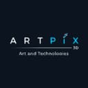 ArtPix 3D logo