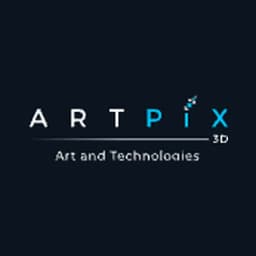 ArtPix 3D logo