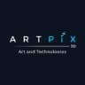 ArtPix 3D logo