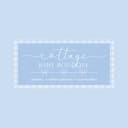 Cottage Baby Boutique logo