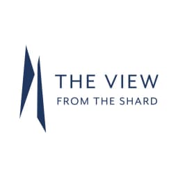 The View From The Shard logo