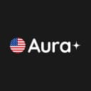 Aura Displays logo