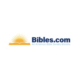 Bibles.com logo