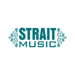 Strait Music logo