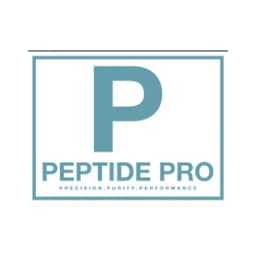 Peptide Pro logo