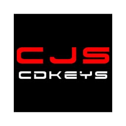 CJS CD Keys logo
