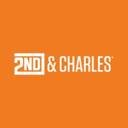 2nd & Charles logo